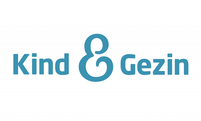 Logo Kind en gezin